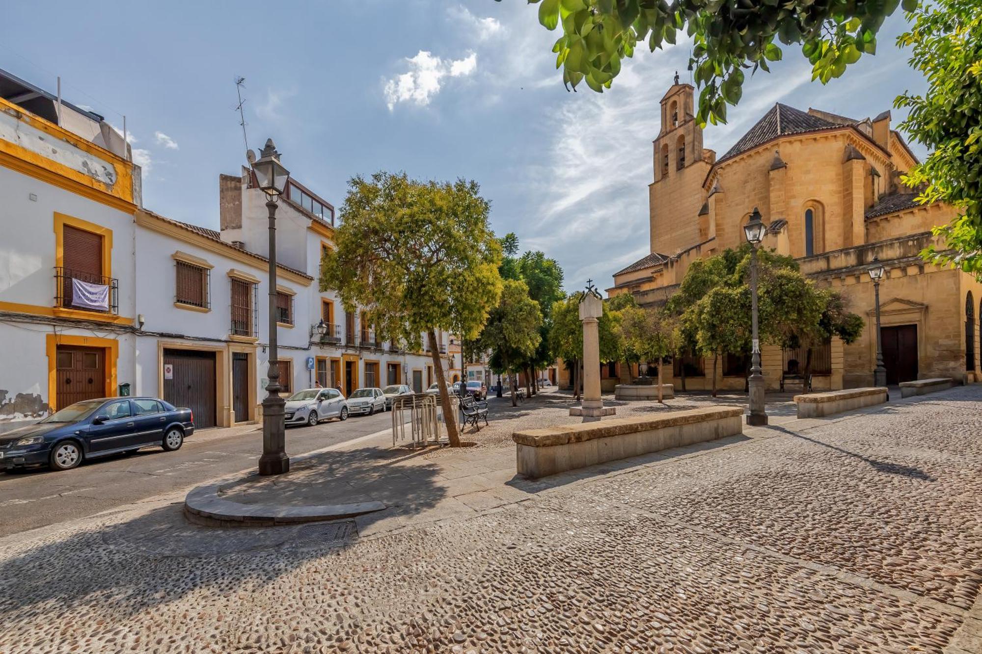 Ferienwohnung Aromas De San Pedro Córdoba Exterior foto